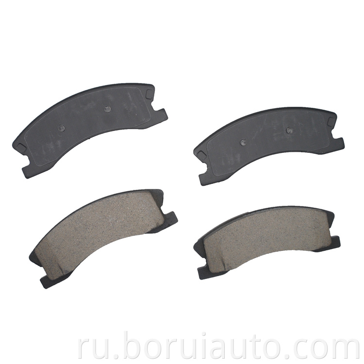 Jeep Brake Pads